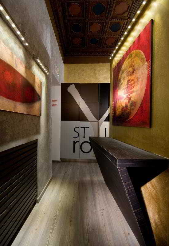 Stylish Room Rom Interiør billede